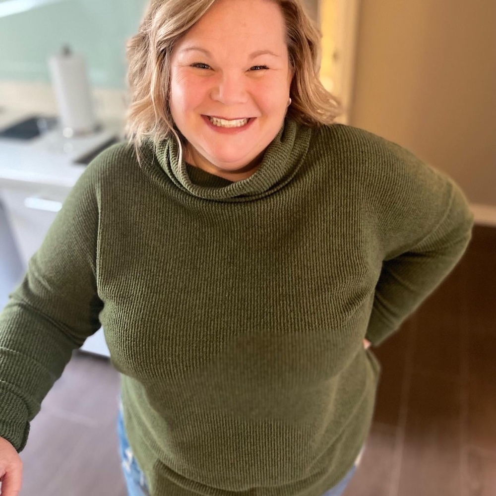 Meet your Posher, Sarah